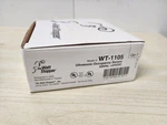 Watt Stopper WT-1105 Ultrasonic Ceiling Occupancy Sensor, 32 Khz, 24VDC New. Price: $150.00.