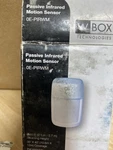 W-box Pet 0E-PIRWM Immune Wired Passive Infrared Motion Sensor Open. Price: $15.00.