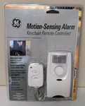 Motion Sensing 120 Db Alarm Indoor Entry Chime GESECMA30-D Easy Installation Open. Price: $16.50.