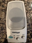 Voice Alert System Cross Point VA3000 Early Warning Driveway Alarm Open. Price: $34.99.