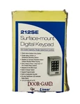 Linear Gard 212SE Surface Mount Digital Keypad Indoor Outdoor New. Price: $311.62.