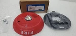 System Sensor #PC2RLED, Horn/strobe, 12/24 Vdc, Red, Ceiling Mount. New. Price: $44.00.