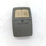 Clicker KLIK1 Universal Garage Door Remote HBW2392 Gray 2-BUTTON Transmitter Ce Used. Price: $10.69.