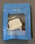 Ring Rb Motion Sensor Mounting Pack - White New. Price: $9.99.
