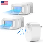 Freetim Driveway Motion Sensor - Alarms Wireless Outside New. Price: $46.79.