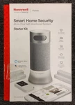 Honeywell Home Smart Security Starter - Slightly Used , L1. Price: $24.99.