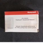 Honeywell FG-1625SN Flexguard Wired Glass Break Detector White Wall Mount Manual Open. Price: $19.00.