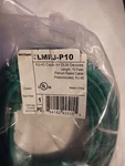 Wattstopper, LMRJ-P10, RJ-45 Cable For Dlm Devices New. Price: $5.99.
