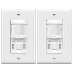 Automate Lights With Motion Detection - Topgreener Sensor Switch 2 Pack New. Price: $51.99.