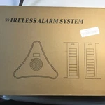 Driveway Alert System Solar Wireless Motion Sensor Alarm 400M Weatherproof Open. Price: $68.65.