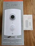 Piper Nv Home Security System Smart Camera White Discontinued Door Window Sensor Used. Price: $10.00.