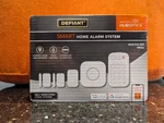Defiant Smart Home Alarm System Powered By Hubspace New. Price: $35.00.