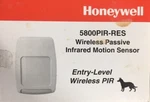 Brand New Authentic Honeywell 5800PIR-RES Wireless Pir, Pet Immune Motion Sensor. Price: $39.99.