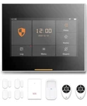 Staniot Home Security System, Secpanel 3 Kit, Model XA-H501 New. Price: $195.00.
