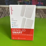 Sengled Smart Window & Door Sensor Hub Required Compatible With Alexa Google Open. Price: $24.95.