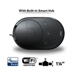 Ezlo Wifi + Z-wave Smart Water Shut-off Built-in Hub & Ball Valve Kit 1 New. Price: $449.90.