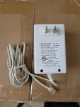 Radioshack 49-1000P Security System Power Supply White 8V 400MA Adapter Used. Price: $9.44.