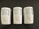 Lot Of 3 Wired Dual-tech Pir + Microwave Motion Detectors Sensor Security Used. Price: $29.00.