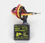 Flexcharge NWHC10/12 Night Watchman Amp Volt Dusk Dawn Photoswitch New. Price: $61.74.