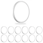Modern 12-PACK Super Thin 9INCH 2800LM Flush Mount Led Ceiling Light White, 5... New. Price: $161.70.