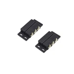 Takhrwod MC-31B Magnetic Reed Switch Door Sensor, Surface Mount Black New. Price: $17.99.