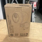Mr Beams Netbright Wireless Led Spotlight, Motion Sensor, Photocell, White MB330 New. Price: $35.00.