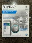 Vivitar Smart Home Security Wifi Door Sensor - White (WT06) New. Price: $10.50.