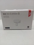 Eve Door & Window Wireless Contact Sensor - 3 Pack White New. Price: $64.99.