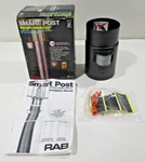 Rab Smart SPOST500/180 Motion Sensor Control For Lantern Open. Price: $49.94.