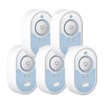 Vetouch Water Leak Detector With Loud Alarm, 100DB Siren & Led Flash, S... New. Price: $66.27.
