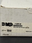Dmp 1126R Wireless Ceiling-mount 360 Pir Motion Detector New Box. Price: $11.38.