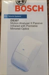 Bosch DS307 Motion Analyzer Ii Passive Infrared With Pointabke Mirrored Optics New. Price: $66.00.