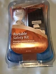 Radioshack 49-1010 Portable Safety Kit Alarms Doorstop Keychain New. Price: $6.99.