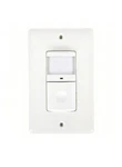 Hubbell White Motion Sensor Light Switch Occupancy Vacancy Pir 1000W ATP2000W New. Price: $40.00.
