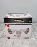 Defiant Motion Activated Security Light 463 837 White Brand New In Box. Price: $23.57.