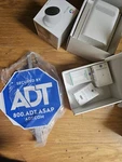 Adt Self Setup Home Security System Open. Price: $350.00.
