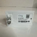 Ring Alarm Range Extender 1ST Gen Zwave Repeater 4AR1S70EN0 Open. Price: $36.99.