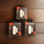 New-globe Electric 50274 Wireless Smart Home Door / Window Sensor White (3QTY). Price: $25.00.