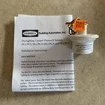 New Hubbell Dlcpci Daylight Harvesting Photocell Sensor Indoor Use, White 24V.. Price: $39.99.
