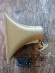 Moose MPI-30 & MPI-11 Siren Driver Speaker Used. Price: $30.00.