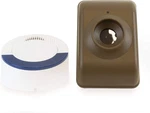 Long Range Wireless Driveway Motion Detector DCMA-4000 One Mile Alarm System New. Price: $103.95.