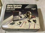 Vintage Fortress Home Security Alarm System Wired DA-9700 Box Open. Price: $35.00.