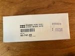Interlogix: Micro Door Sensor 60-741-95 Used. Price: $29.99.