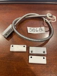 New Gri 4460-A Surface Mount Contact W/18'' Armored Cable. Price: $12.99.