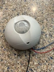 Leviton OSC04-IOW, Infared Ceiling Mount Occupancy Sensor New (BIN002). Price: $45.00.