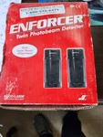 Enforcer Twin Photobeam E-960-D290 Q Open. Price: $30.00.