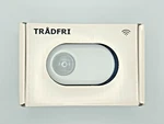 Ikea Tr Dfri Motion Sensor Wireless For Smart Lighting (603.776.55) New. Price: $19.99.