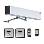 Olide Automatic Handicap Touchless Door Opener With Wireless Wave Sensor Switch New. Price: $739.99.