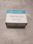 New Simplisafe Glassbreak Sensor Detector 1ST Generation. Price: $21.00.