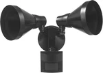 Electric 17000140 180-DEGREE 240 Twin Head Black Hardwired Motion Sensor Secur New. Price: $44.99.